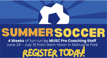 Summer Sessions Registration is OPEN!