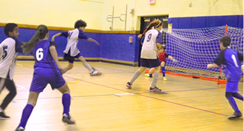 Futsal starts Jan 4 for MOST programs